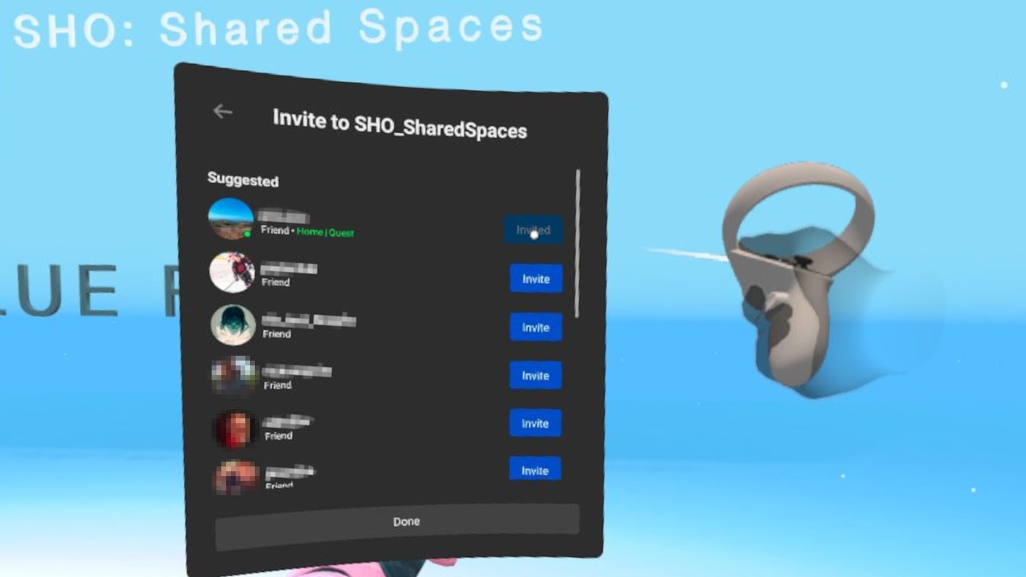 #5. Oculus SharedSpaces for Unreal (Meta) От: Oculus Samples