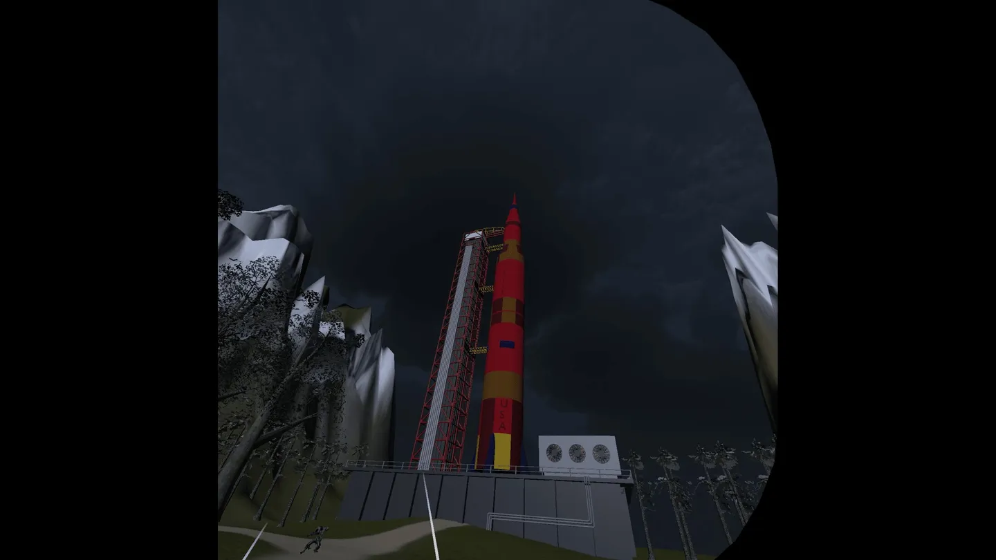 #5. Ground Zero (Meta) Podle: JLDevelops