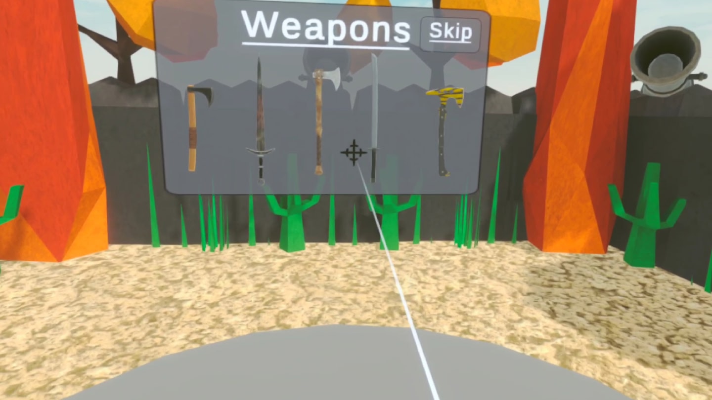 #5. Slice It VR (Meta) 由: XRS Interactive