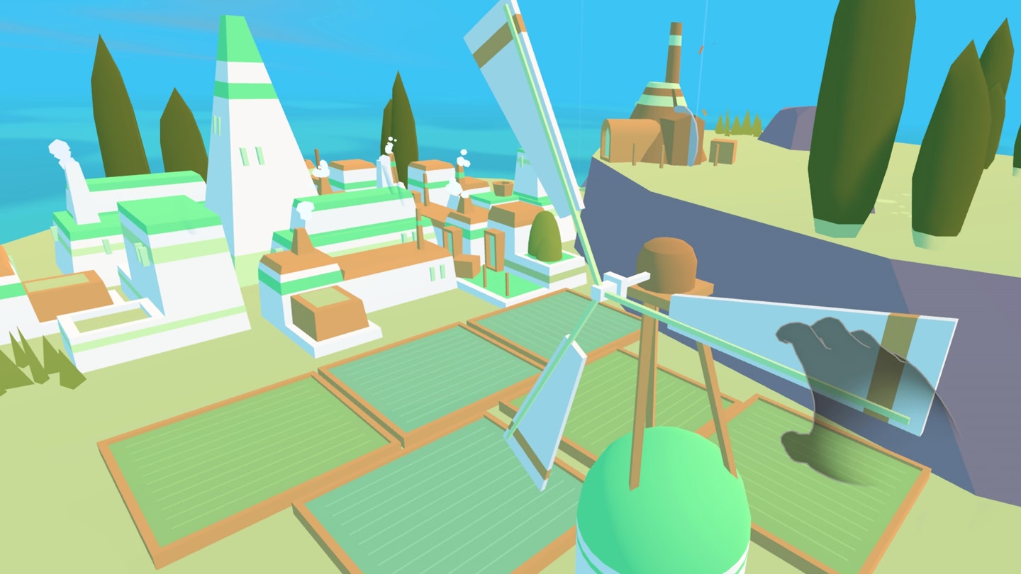 #6. ISLANDERS VR Edition (Meta) Ved: Coatsink, Stage Clear, GrizzlyGames