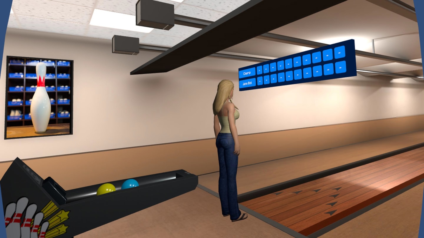 #5. Pro Bowling Social (Meta) De: Moonstar Games