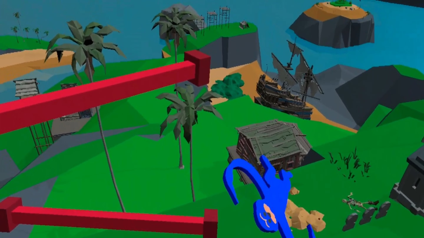 #4. Zen Monkeys (Meta) Podle: John Ray Games