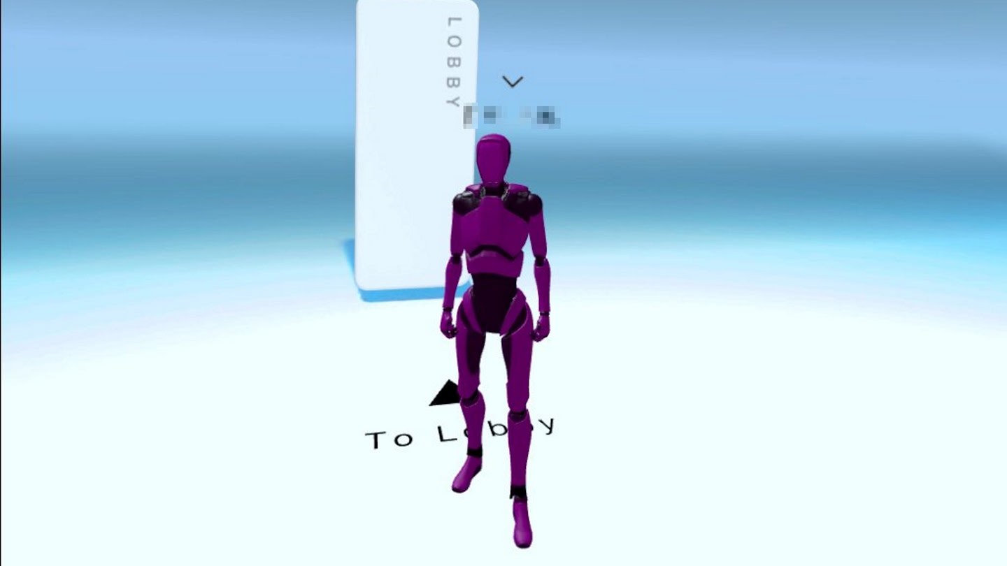 #5. Oculus SharedSpaces for Unity (Meta) Door: Oculus Samples