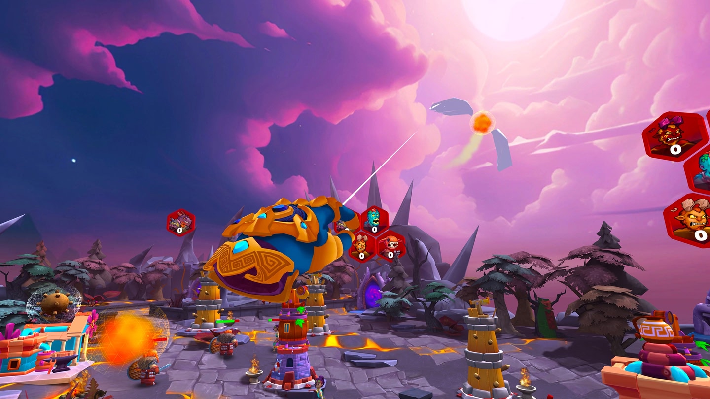 #6. Towers and Powers (Meta) بواسطة: JetDogs Studios