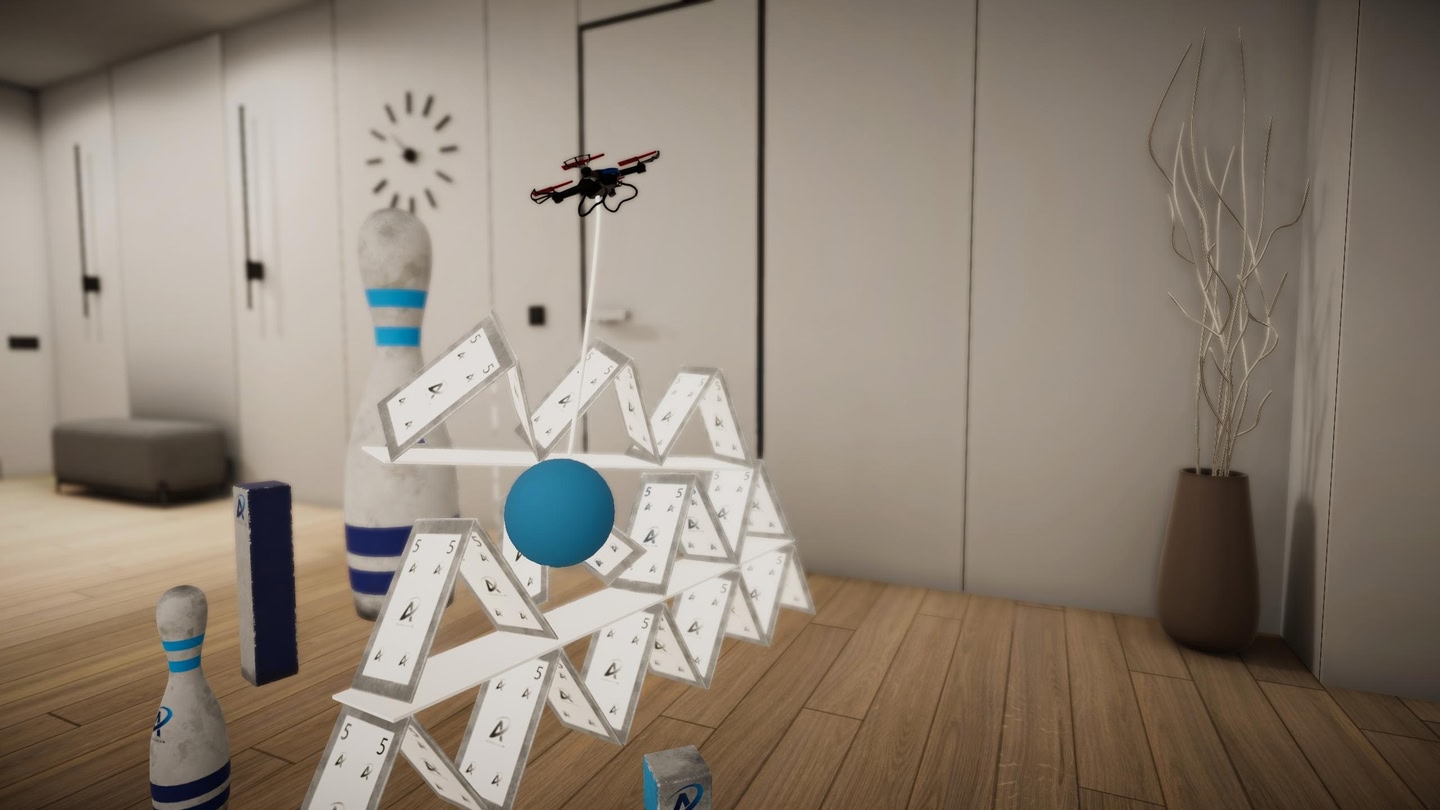 #4. RC Helicopter (Meta) By: Bartidens