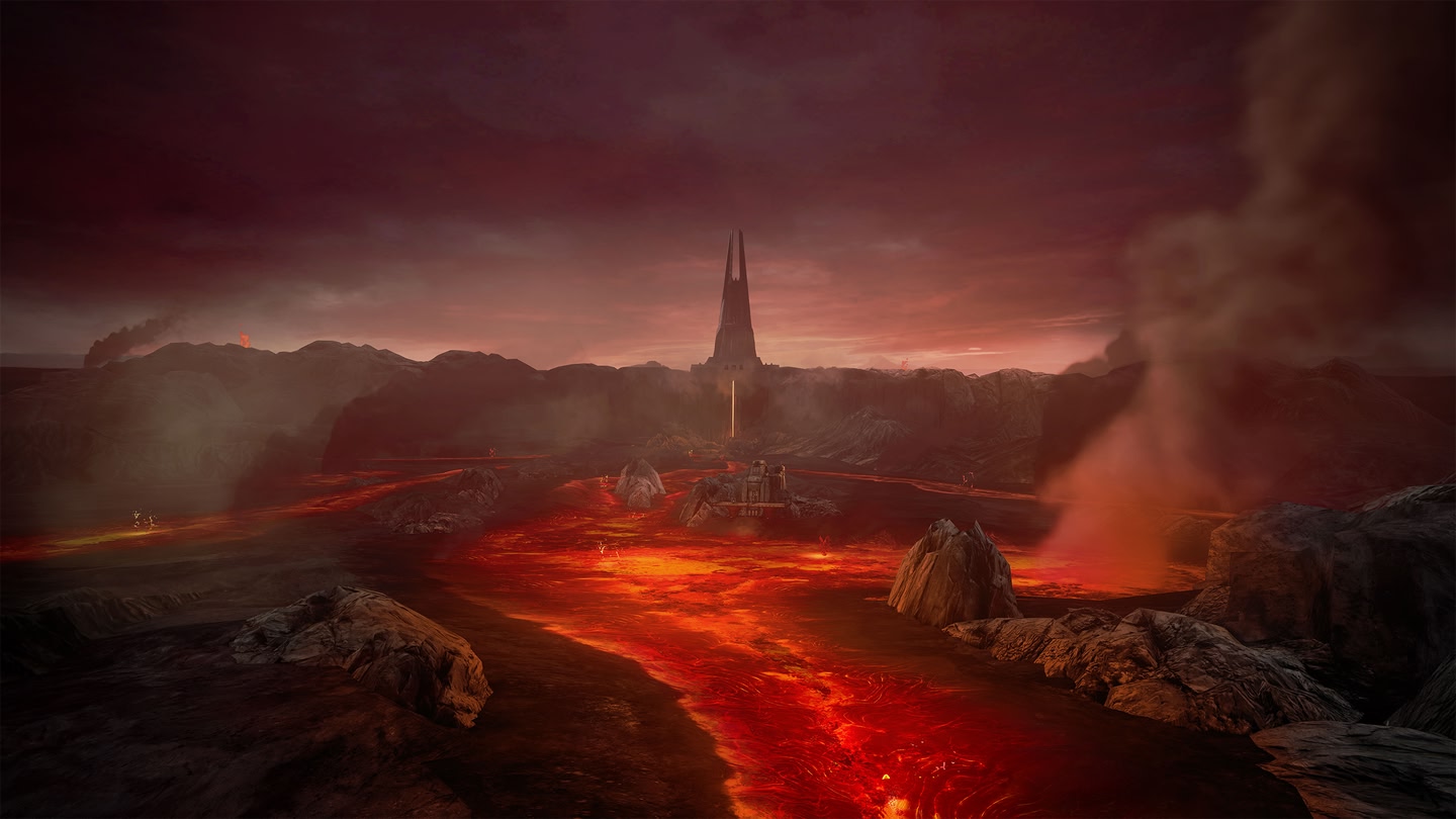 #4. Vader Immortal: Episode I (Meta) 作者: ILMxLAB