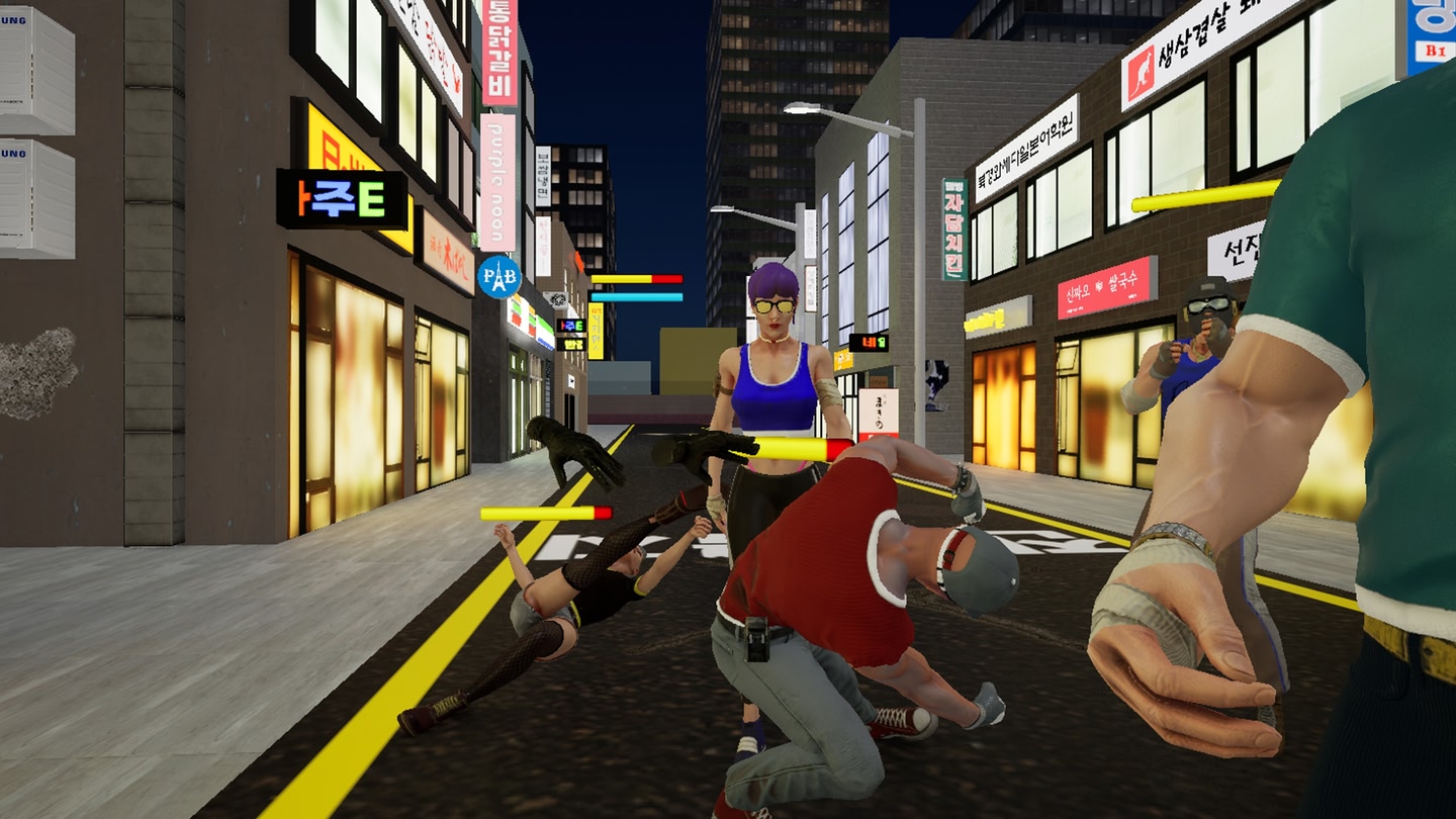 #3. Cardio Combat Fighter (Meta) 由: Glenmoor Studio