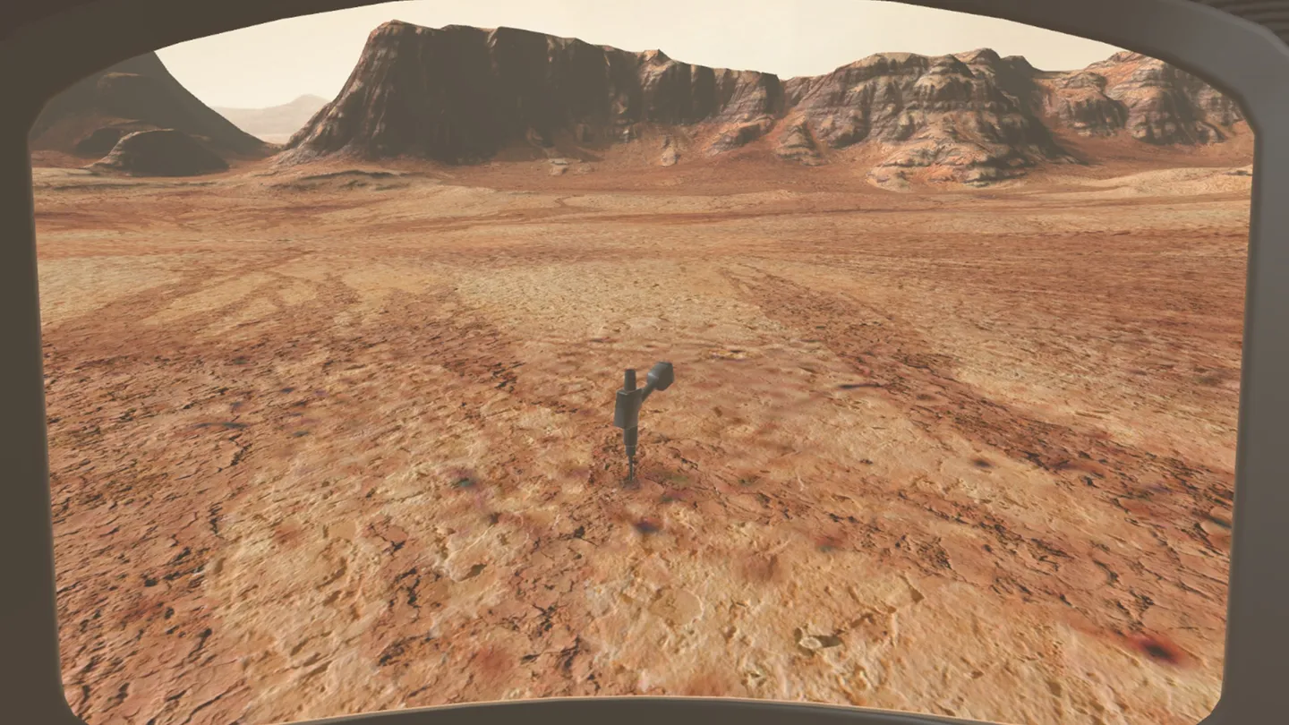 #4. SpaceVerse (Meta) De: Shamy Inc