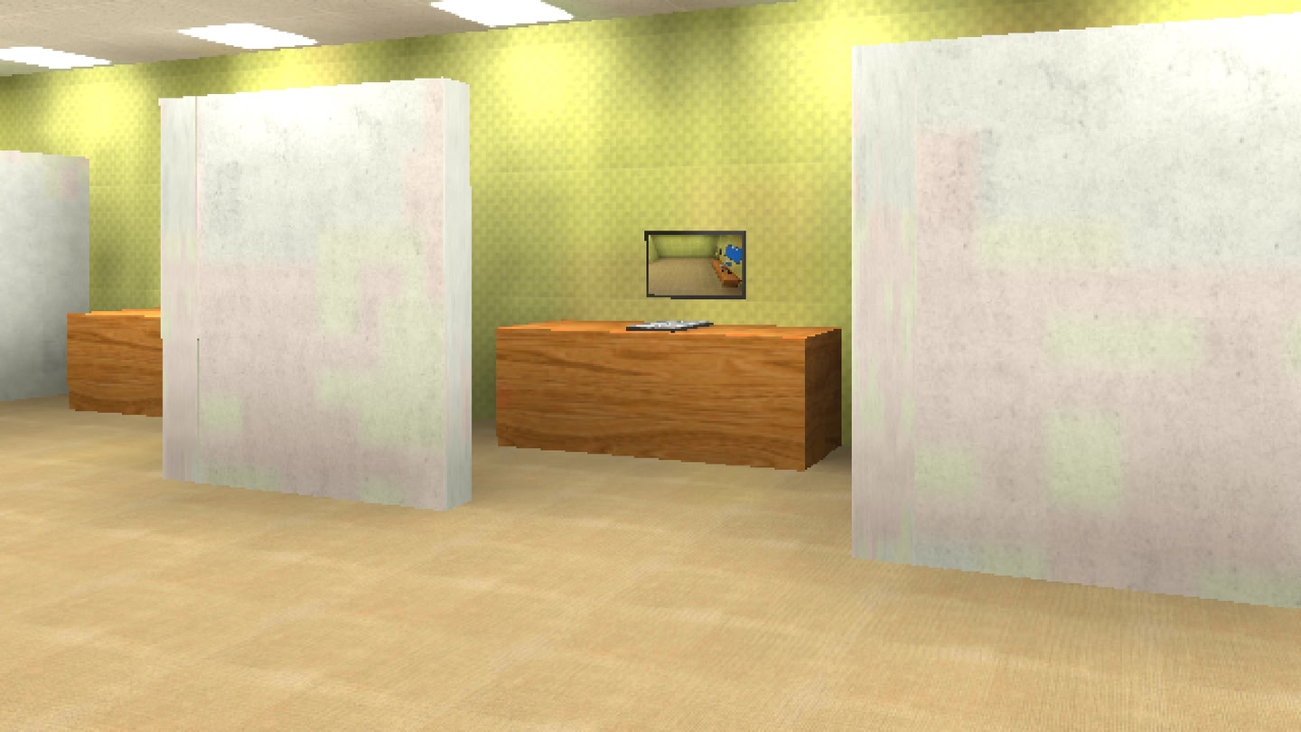 #3. Monkey Rooms (Meta) Podle: PandaVR