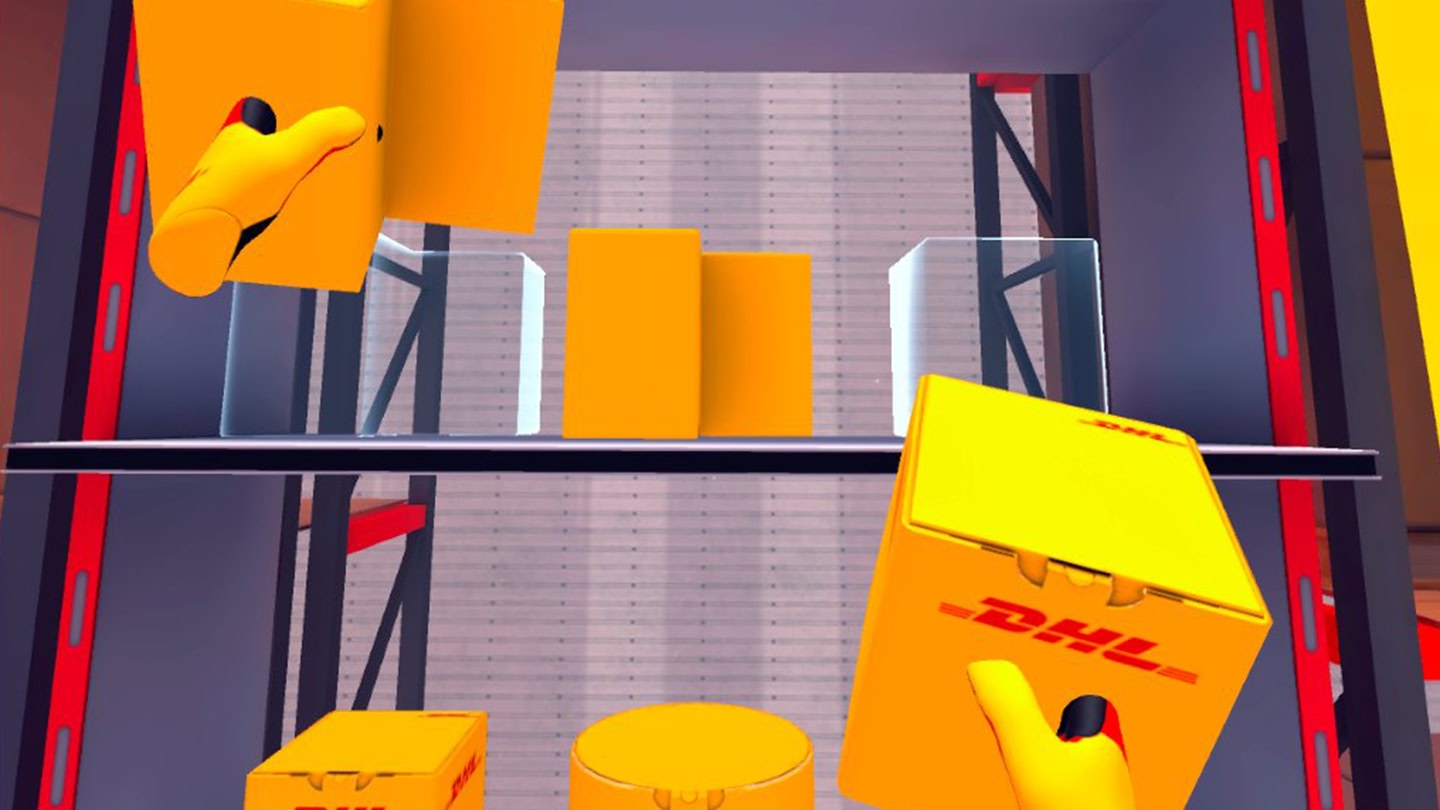#3. DHL Box Stacker Pro (Meta) 게시자: Playerthree