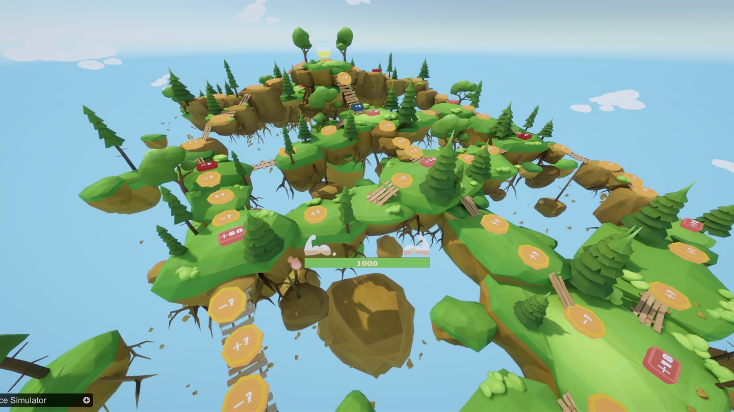 #2. BIG FIST (Meta) بواسطة: Virtual-s Studios
