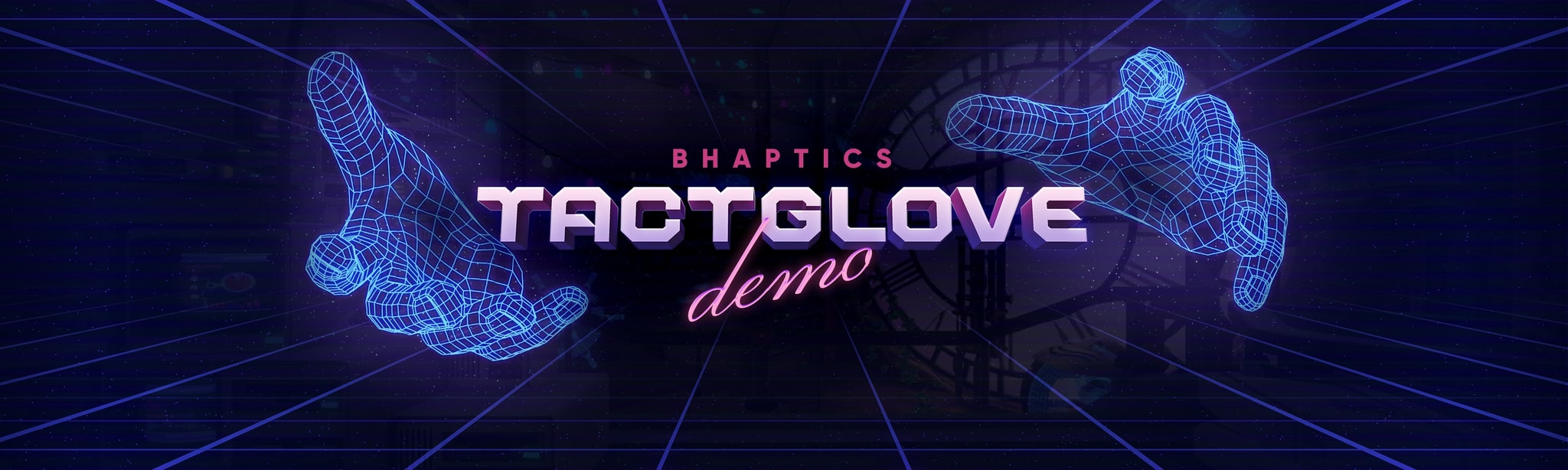 Screenshot (6) bHaptics TactGlove Demo