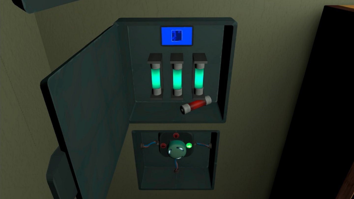 #4. Exit Condition One Escape Room Demo (Meta) بواسطة: Damon Poole