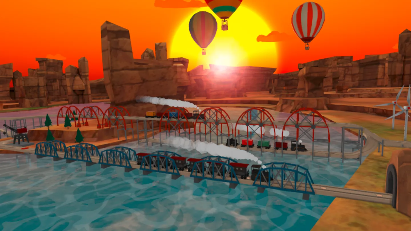 #2. TrainerVR (Meta) Ved: Sumalab