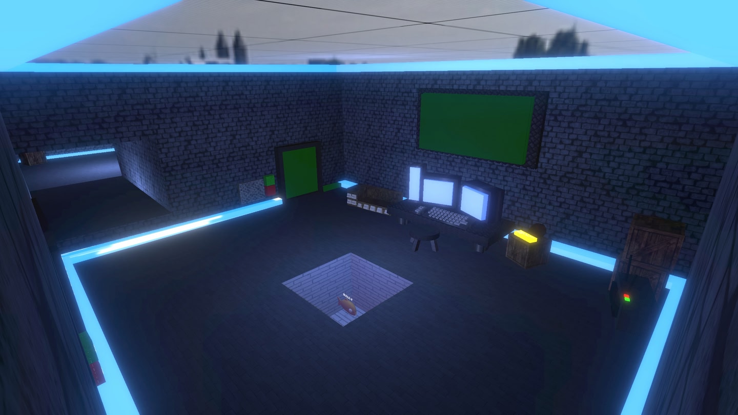 #2. Monkey Jumpers VR (Meta) By: ghxsty