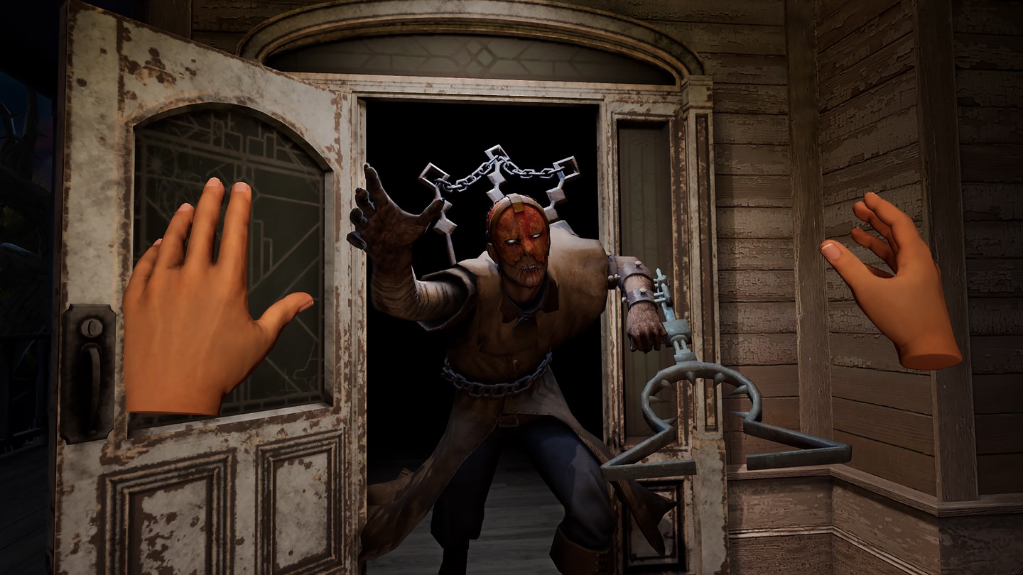 #6. Face Your Fears 2 (Meta) بواسطة: Turtle Rock Studios