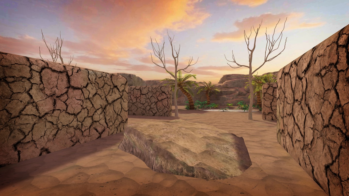 #6. Maze Chase - Running & Walking Game (Meta) By: TulipApps