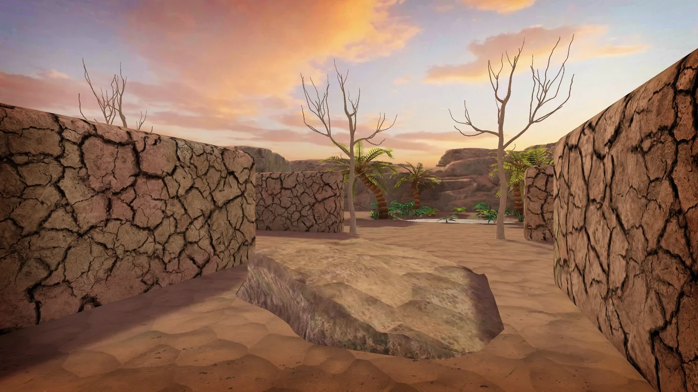 #6. Maze Chase - Running & Walking Game (Meta) 게시자: TulipApps