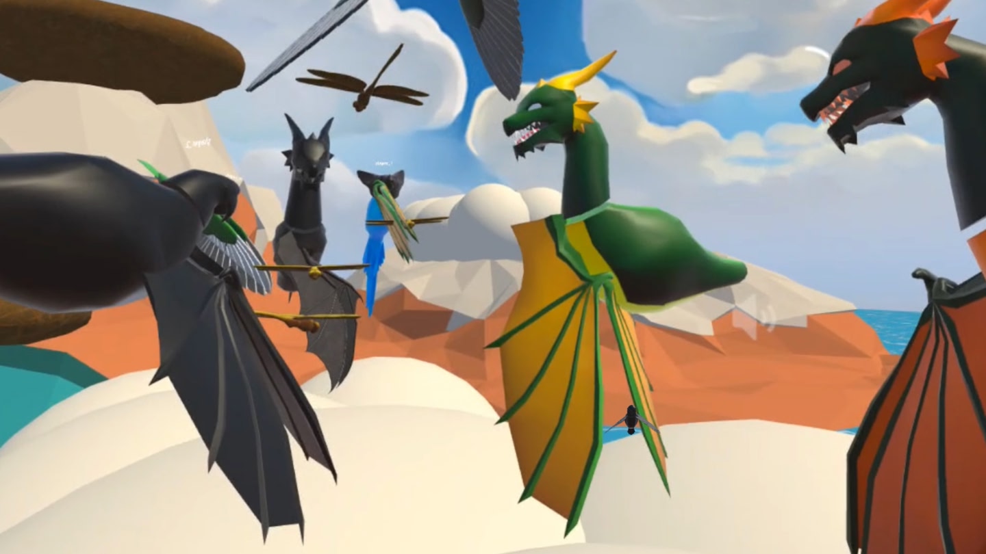 #4. Wingit (Meta) Podle: RemioVR