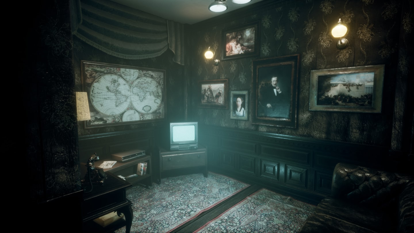 #2. OVRDARK - Horror game comes to Meta (Meta) De: Nox Noctis