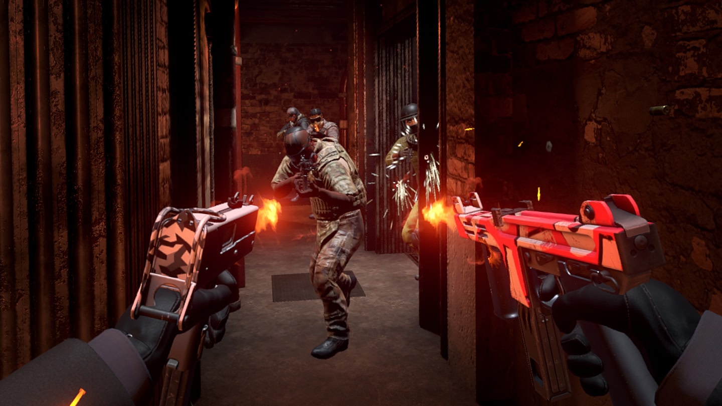 #5. HARD BULLET (Meta) 由: GexagonVR