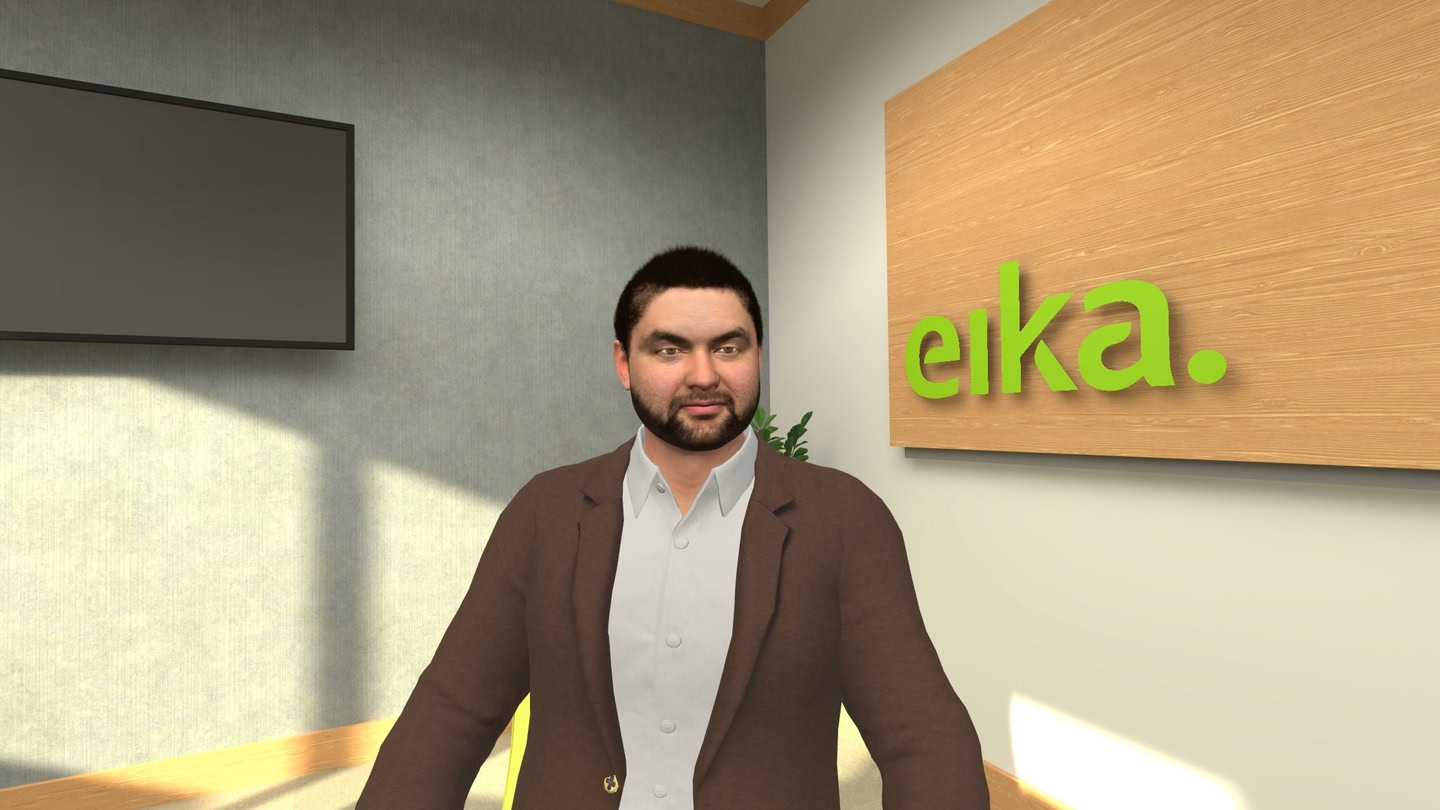 #2. Eika Alliansen (Meta) 来自: Attensi