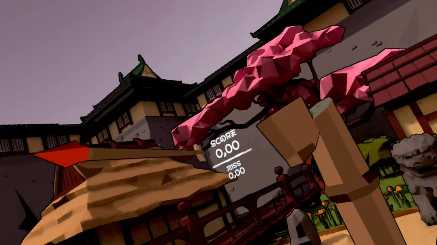 #5. Samurai Beat (Meta) De: Adrián Botana