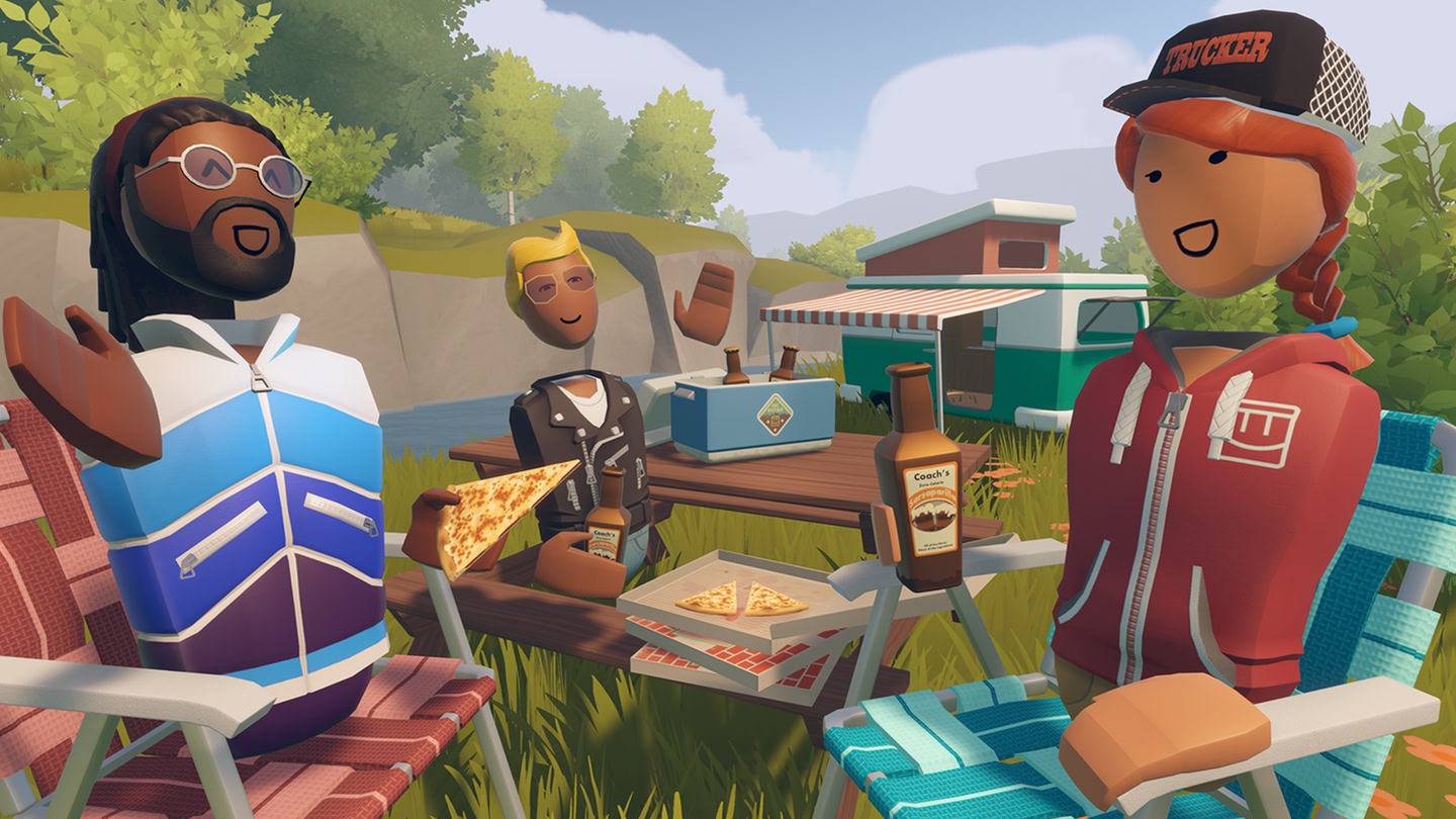 #2. Rec Room (Meta) Bởi: Rec Room Inc