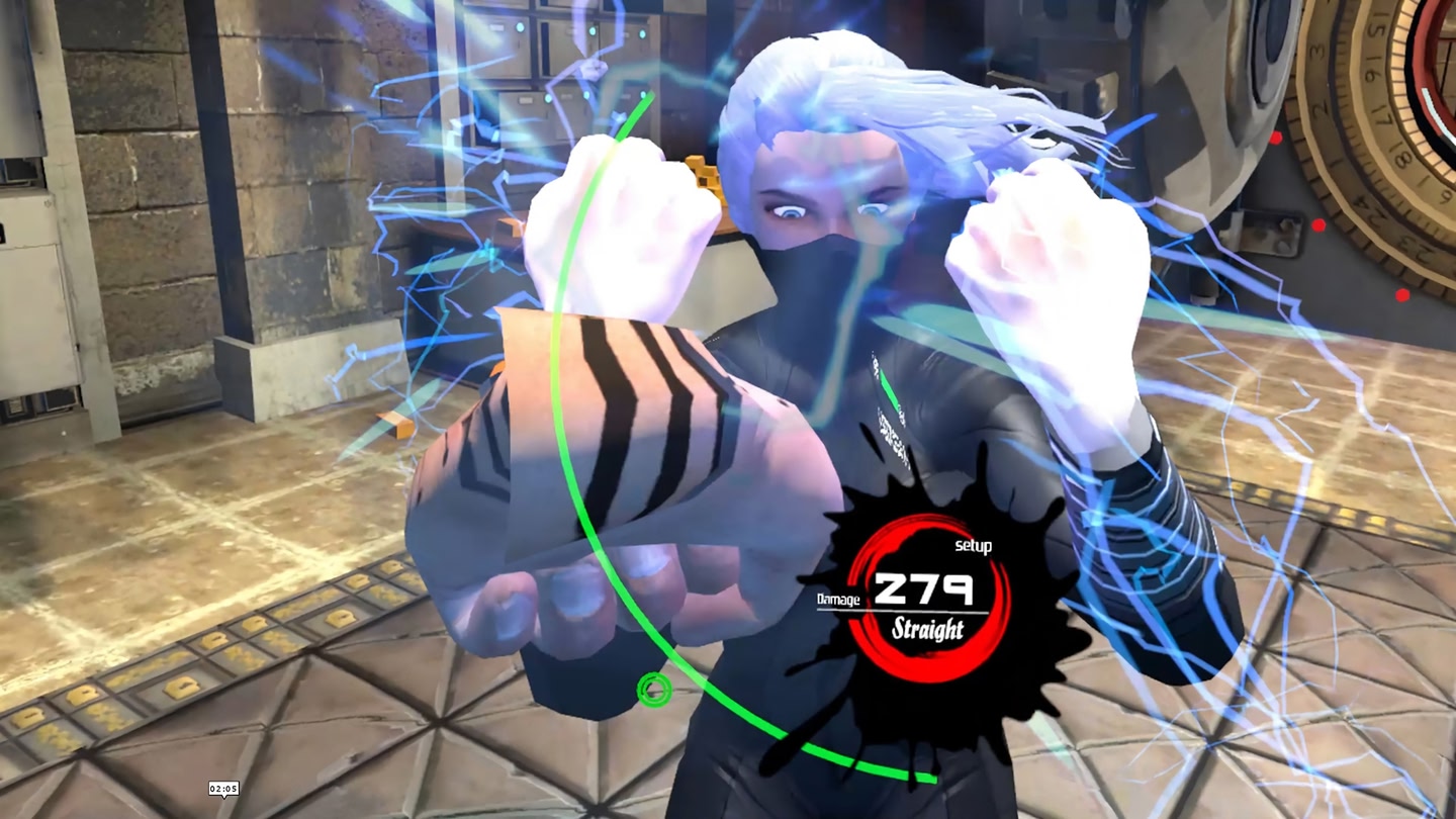 #3. Virtual Fighting Championship (VFC) (Meta) بواسطة: L & L Technology PTY LTD