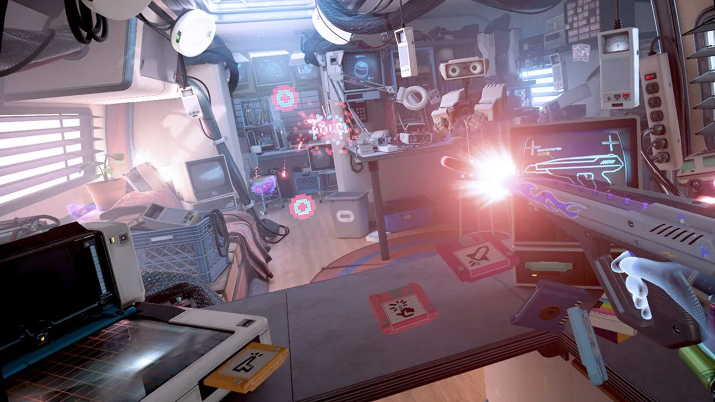 #4. Oculus First Contact (Meta) De: Meta Quest