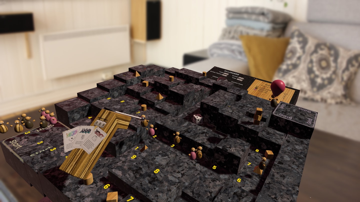 #3. Rascals Forever (Meta) 来自: Ninja Whale Studios