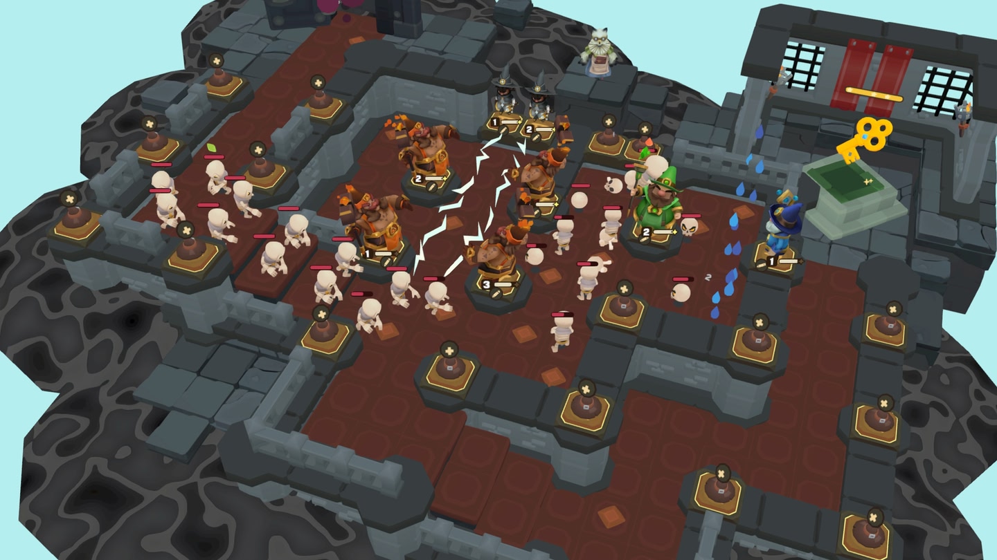 #4. Call the Wizards (Meta) 게시자: Thaum Games