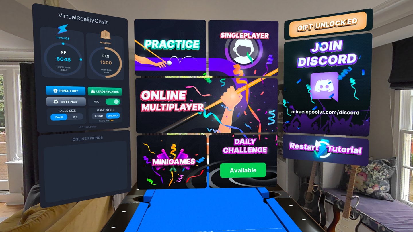 #6. MiRacle Pool (Meta) Bởi: Pixel Works Studios