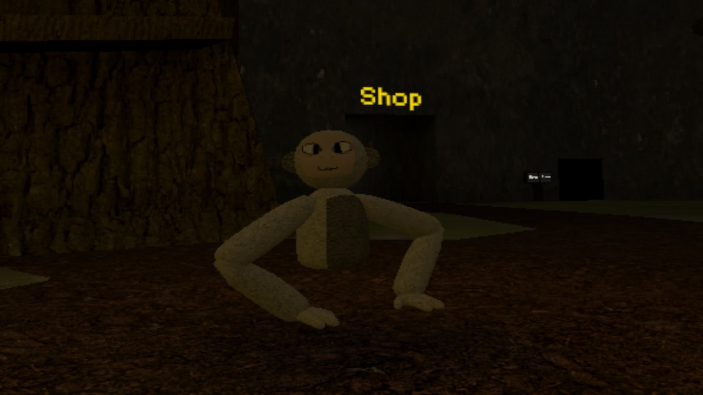 #3. Monkey Horror Game (Meta) بواسطة: Yoelthepercy6