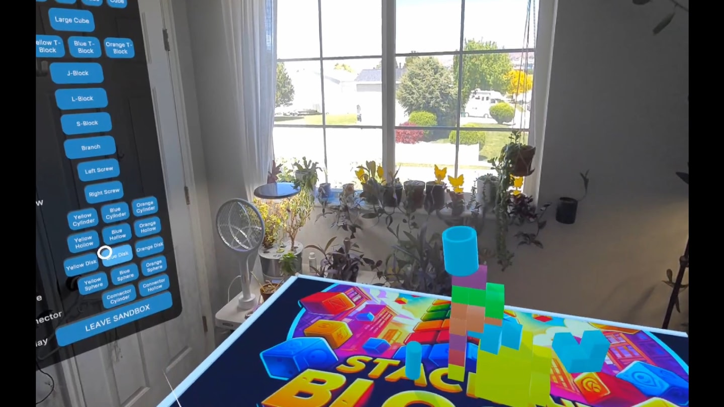 #5. Stack the Blocks! (Meta) Podle: Core Strand LLC