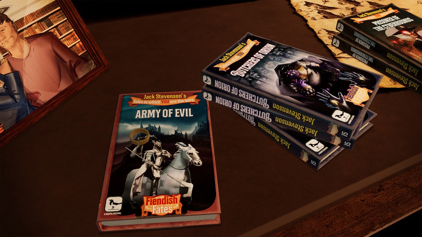 #3. One True Path - Part 1 (Meta) 由: InnerspaceVR