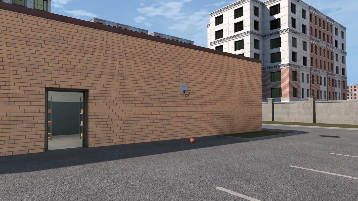 #6. Mini-Market Simulator VR (Meta) Podle: Rush Games Studio