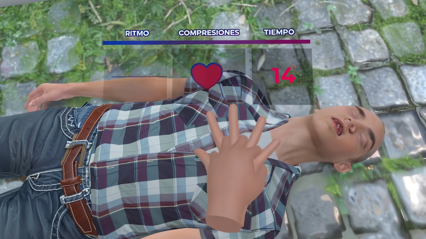 #2. RCP VR (Meta) Podle: Soukai