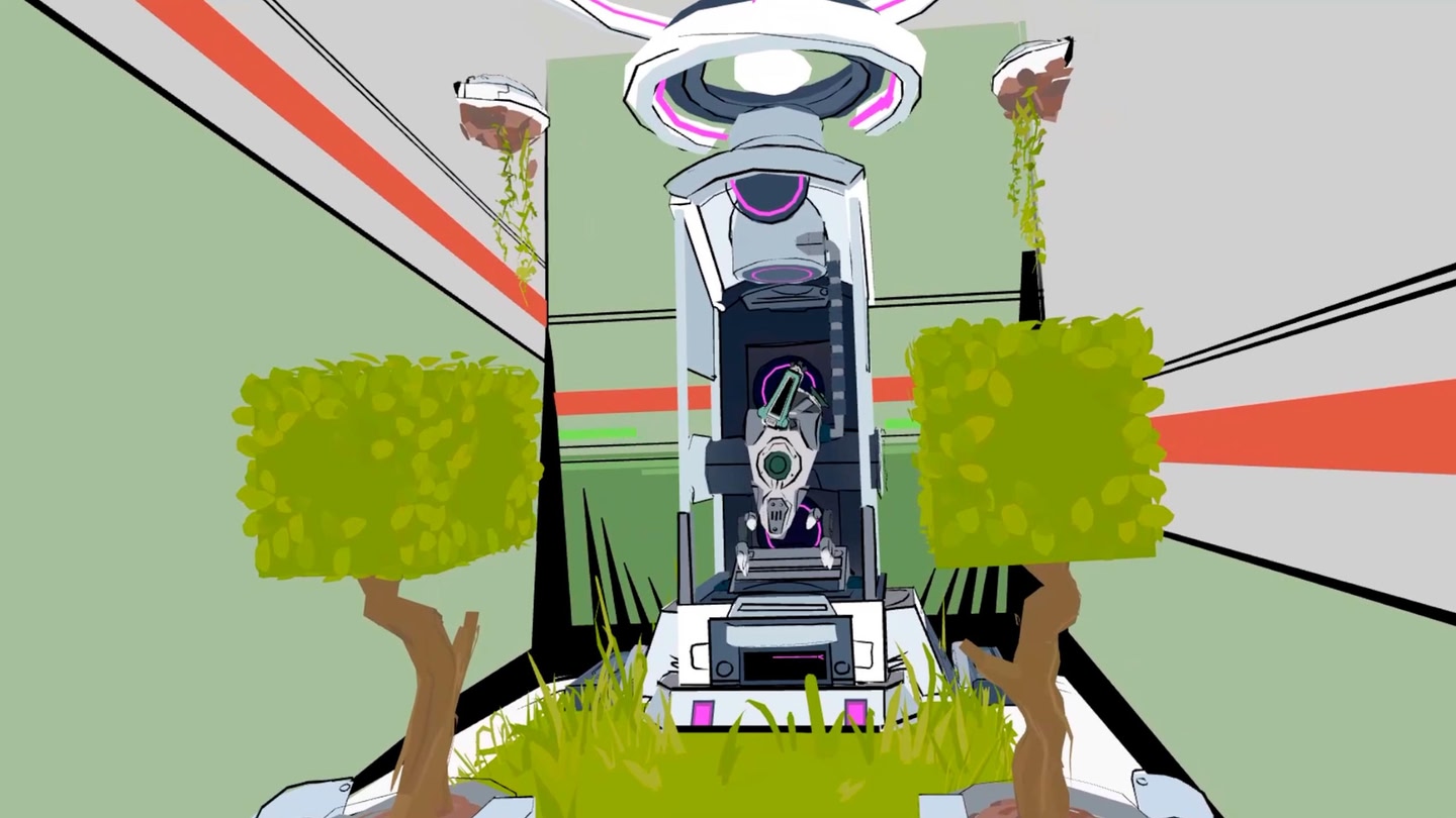 #5. UNBINARY: AI Awakening (Meta) 由: Ludact