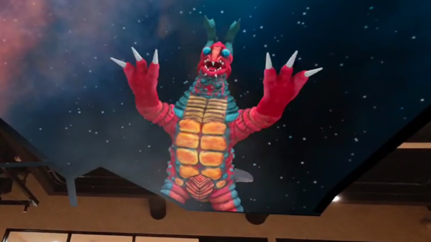 #5. KAIJU DECODE -super multiverse MR- (Meta) 来自: Gugenka