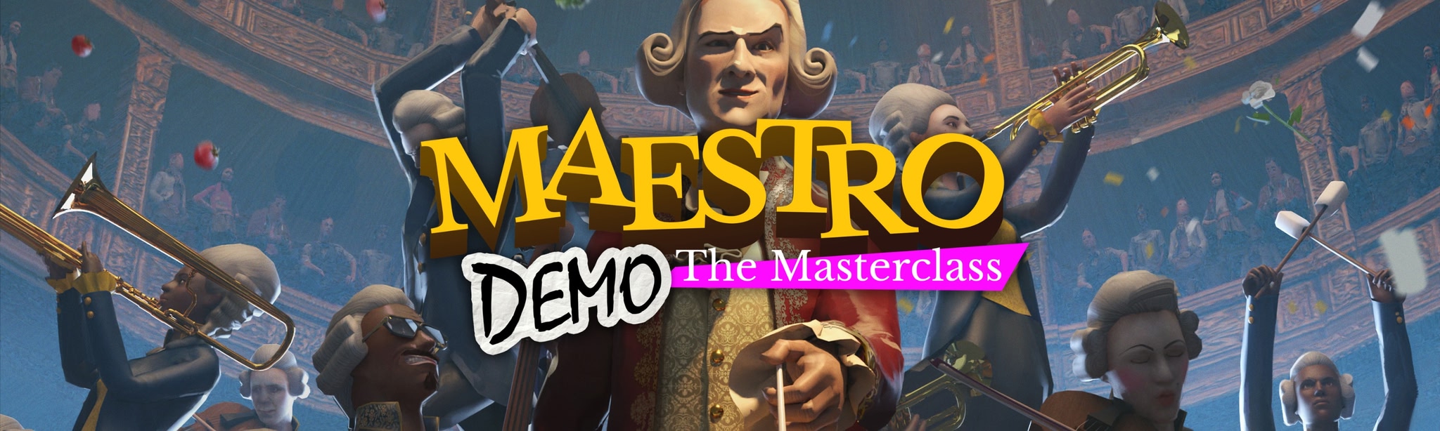 Ảnh chụp màn hình (6) Maestro (Demo)