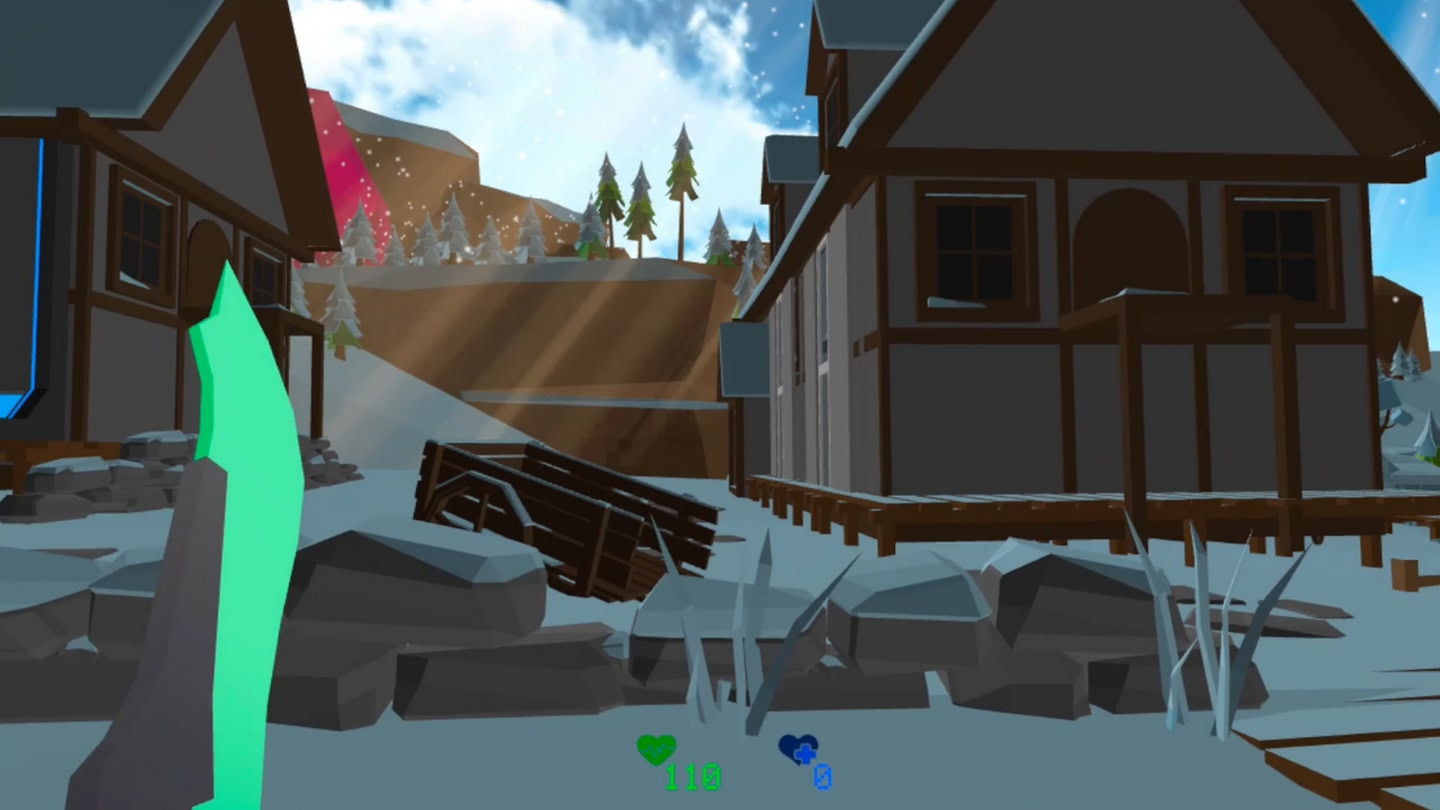 #2. Cyberion (Meta) Podle: ZT Interactive