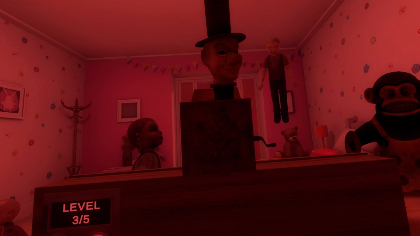 #6. Top Scary Pranks – VR Scare Game (Meta) Av: Immersive Creative Studio