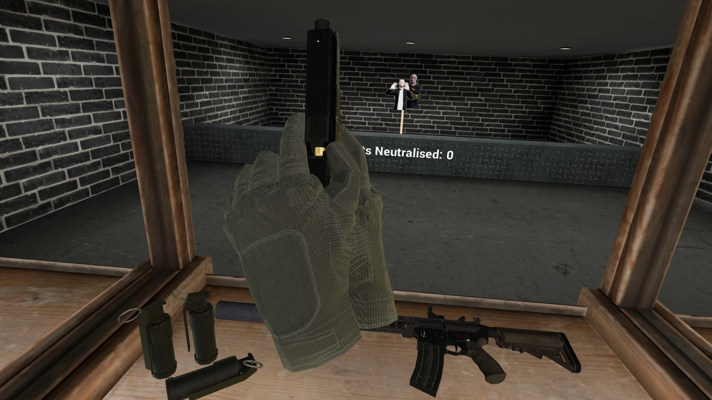 #6. Target React Force (Meta) 게시자: Inside Universe