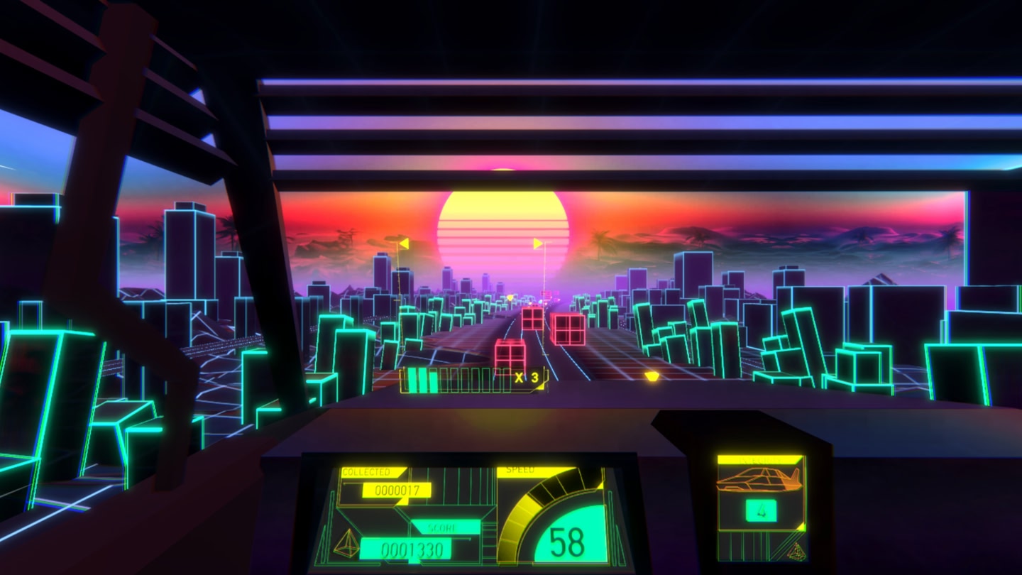 #4. Data Runner (Meta) 게시자: BoomBox SLU