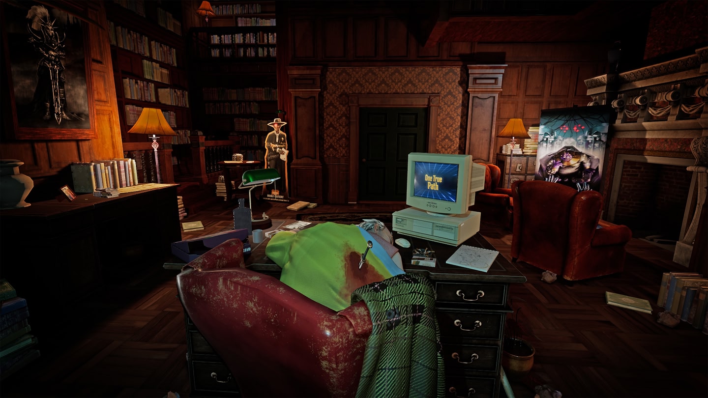 #2. One True Path - Part 1 (Meta) 由: InnerspaceVR