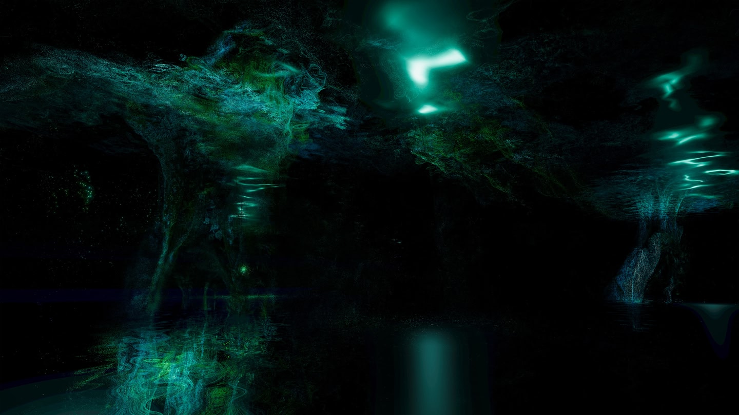 #4. Floating With Spirits (Meta) Podle: Astrea Immersive