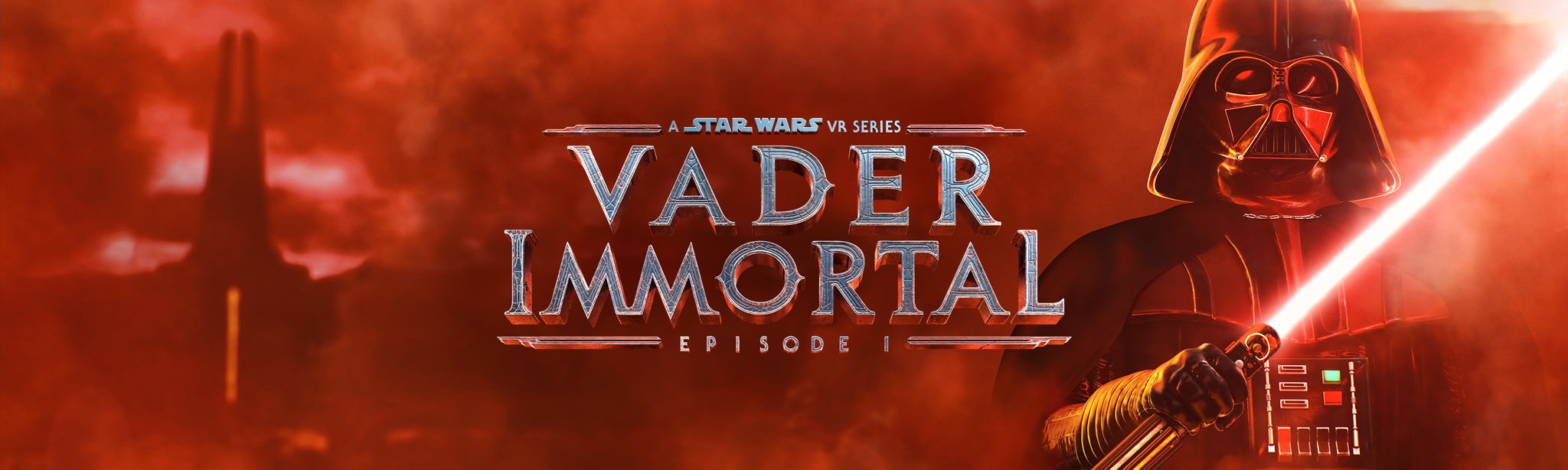 لقطات (6) Vader Immortal: Episode I