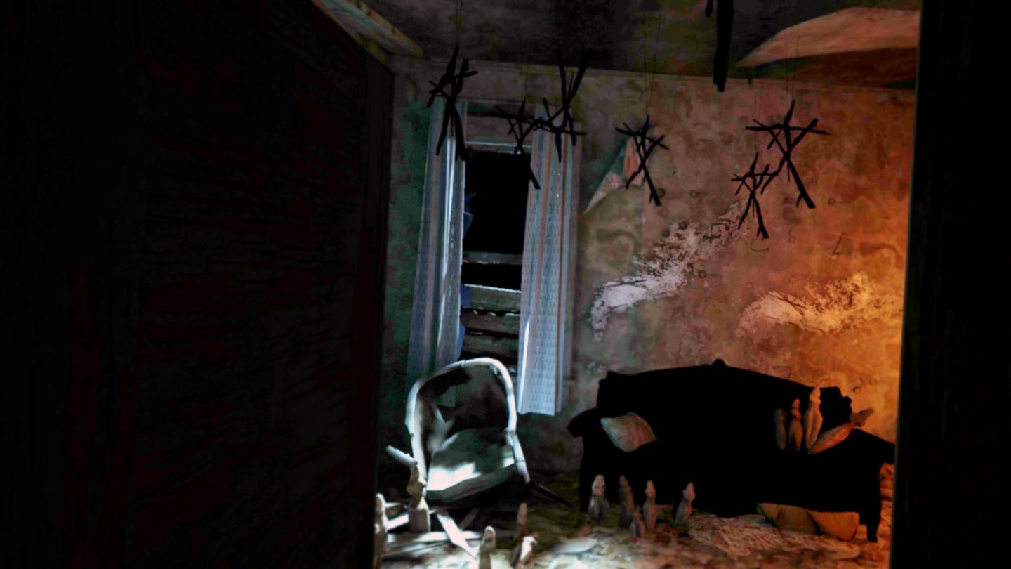 #2. Blair Witch: Oculus Quest Edition (Meta) De: Bloober Team