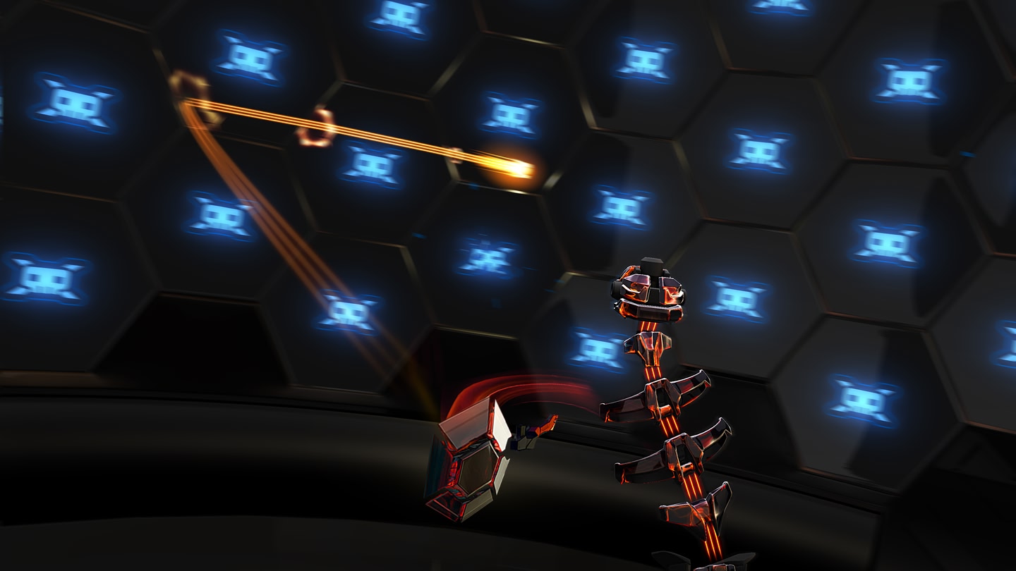 #3. Racket: Nx Demo (Meta) By: One Hamsa